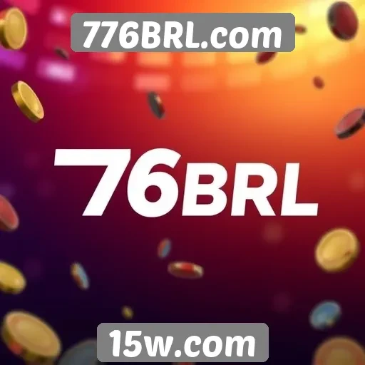 Promoções e bônus atraentes no 776BRL