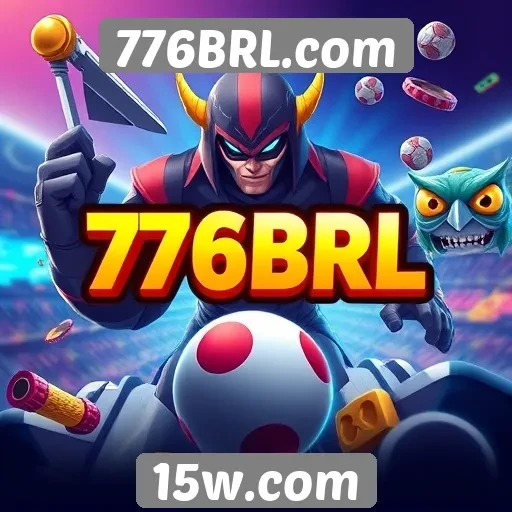 Plataforma 776BRL.com oferece novas oportunidades de jogos