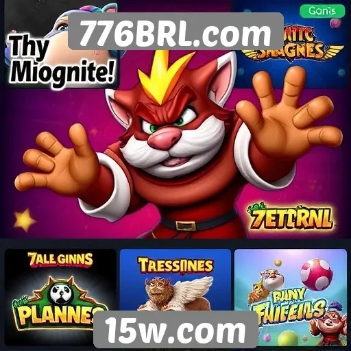 Jogos populares disponíveis na plataforma 776BRL