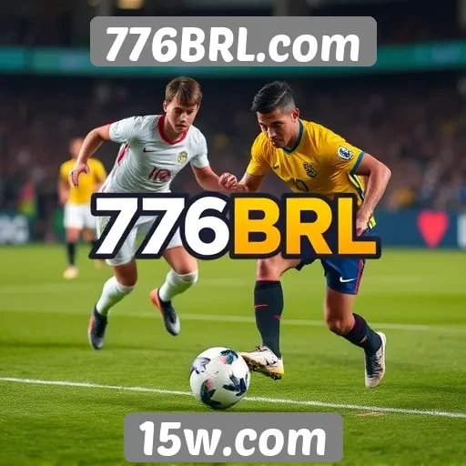 Apostas esportivas em alta no 776BRL.com