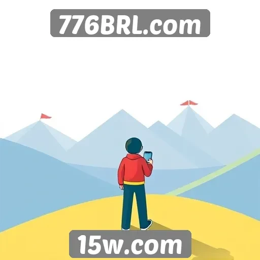 Experiência do usuário no 776BRL.com