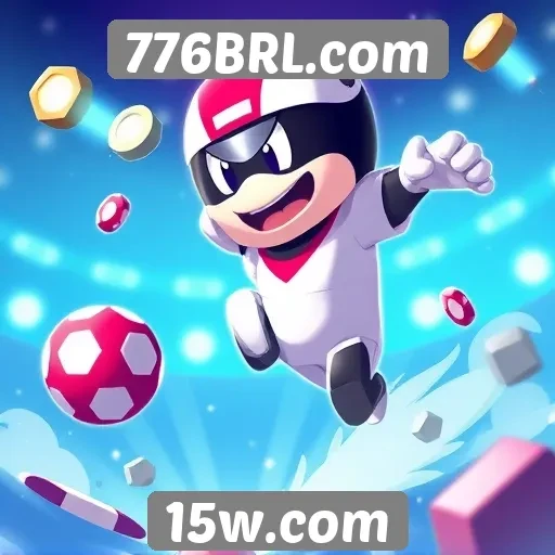 776BRL.com oferece variedade de jogos para os usuários